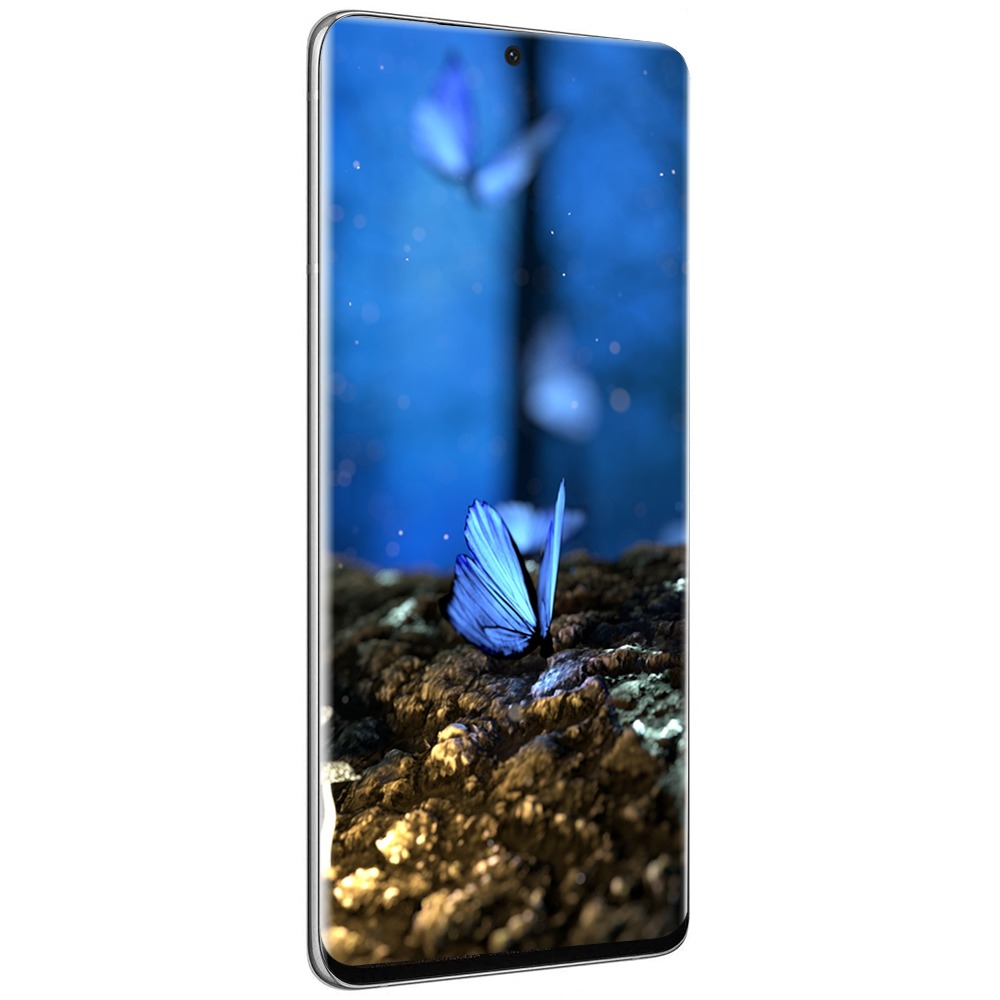 Samsung Galaxy S21 Ultra 5G, 128GB Black - Unlocked 