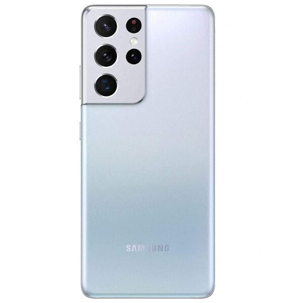 Samsung Galaxy S21 Ultra 5G White Back