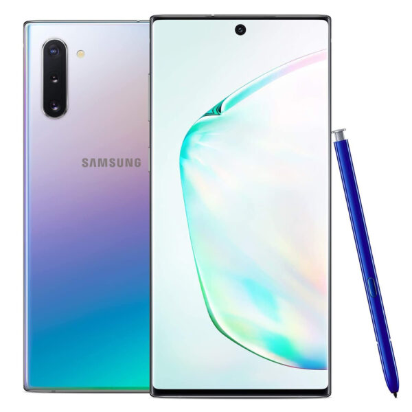 Samsung Galaxy Note 10 Aura Glow