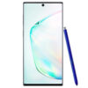 Samsung Galaxy Note 10 Aura Glow Display