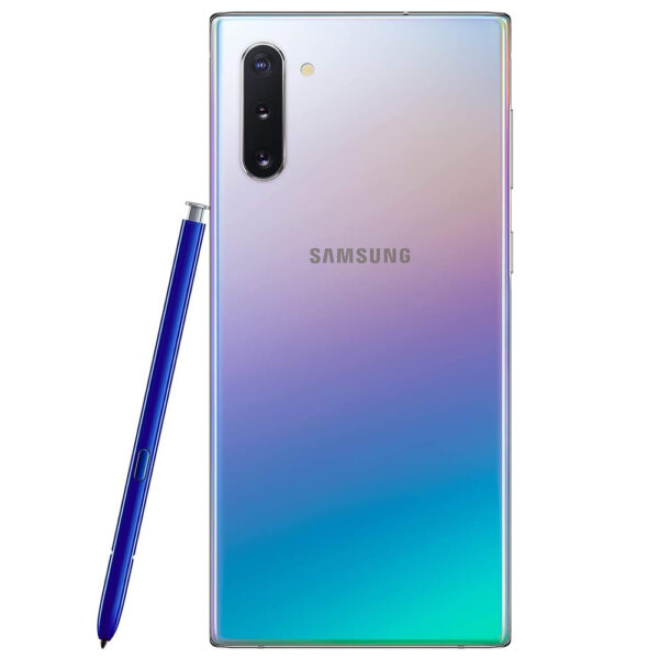 Samsung Galaxy Note 10 Aura Glow Back