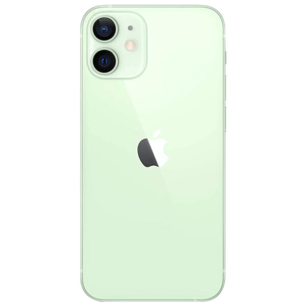 iphone 12 Mini Green Back