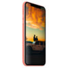 iphone xr 256gb coral Side