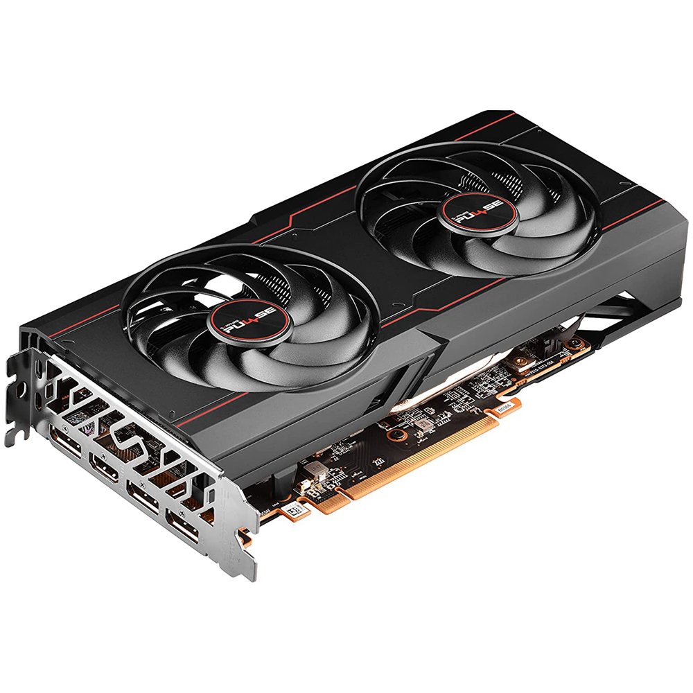 Graphics Card Sapphire Radeon RX 6600 XT 8GB