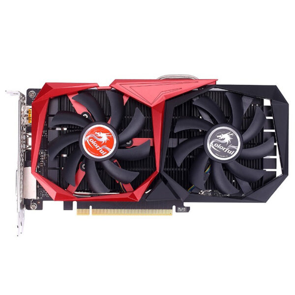 Colorful Geforce GTX 1050 Graphics Card-2