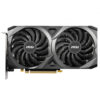 MSI Geforce RTX 3060 Ventus Graphics Card-2