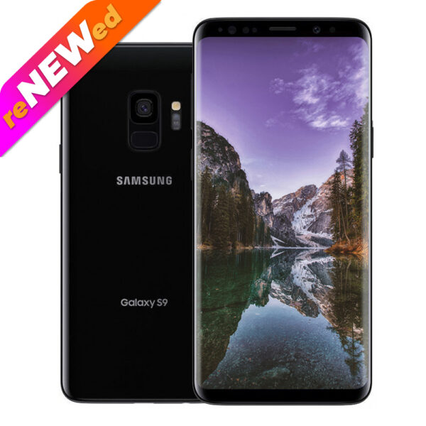 Samsung Galaxy S9 Black