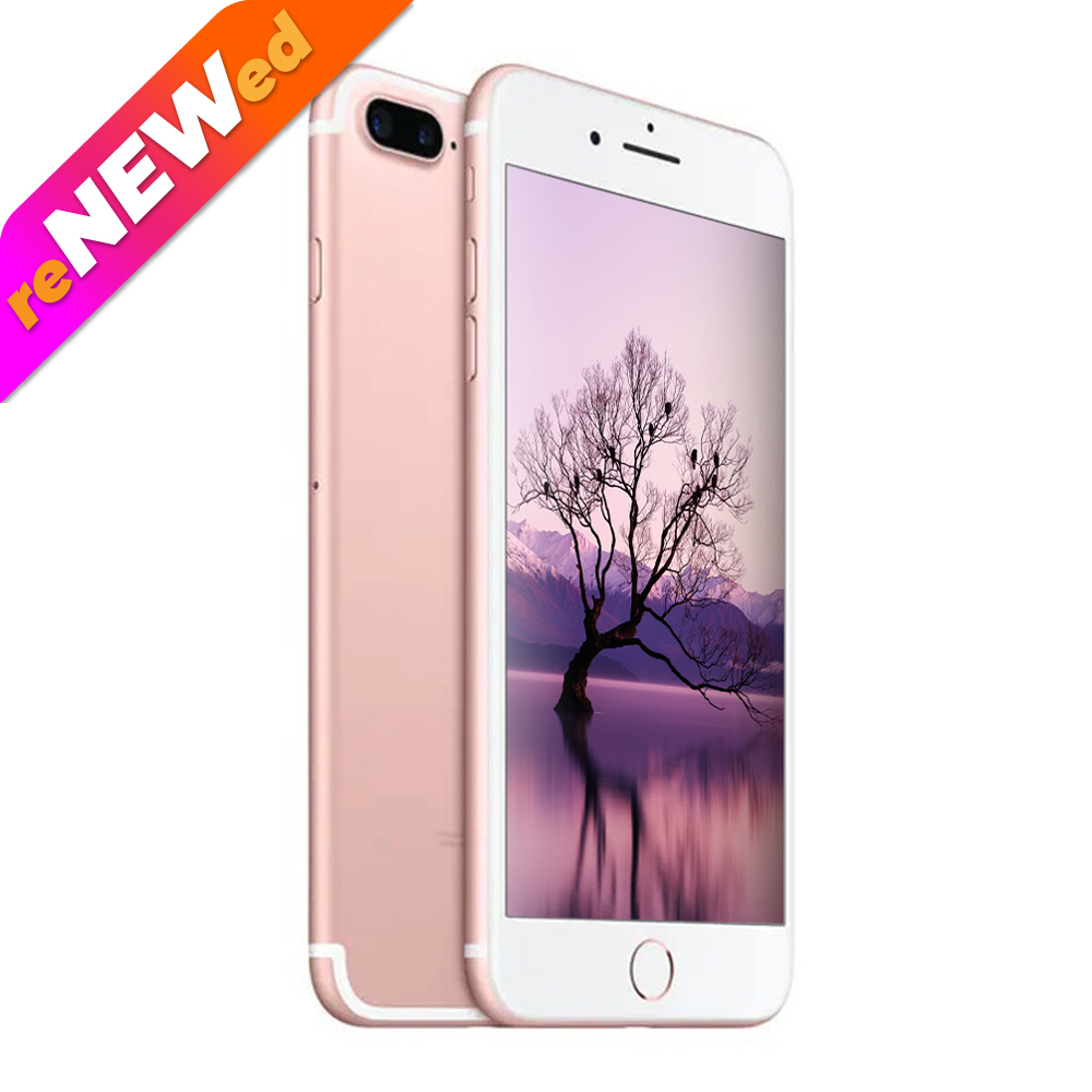 Iphone 7 Plus Rose Gold 32gb 12 Months Warranty Blackbull