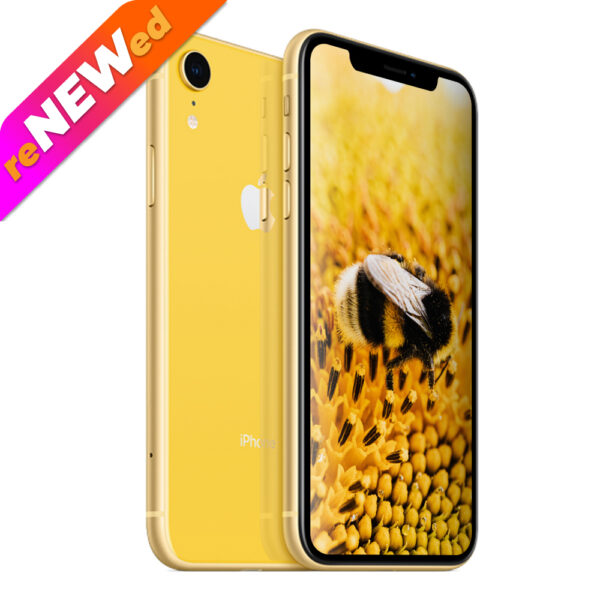 iphone xr 256gb yellow Main