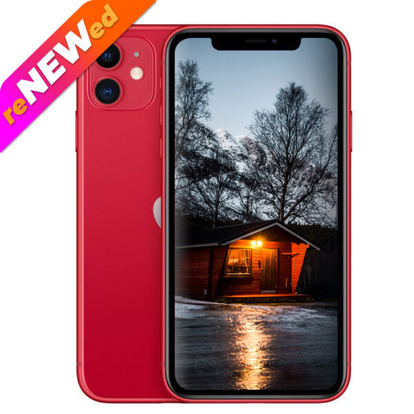 iphone 11 red Main