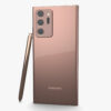 Samsung Galaxy Note 20 Ultra Bronze Back