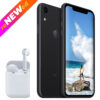 iphone xr 64gb Black wireless headphones Main