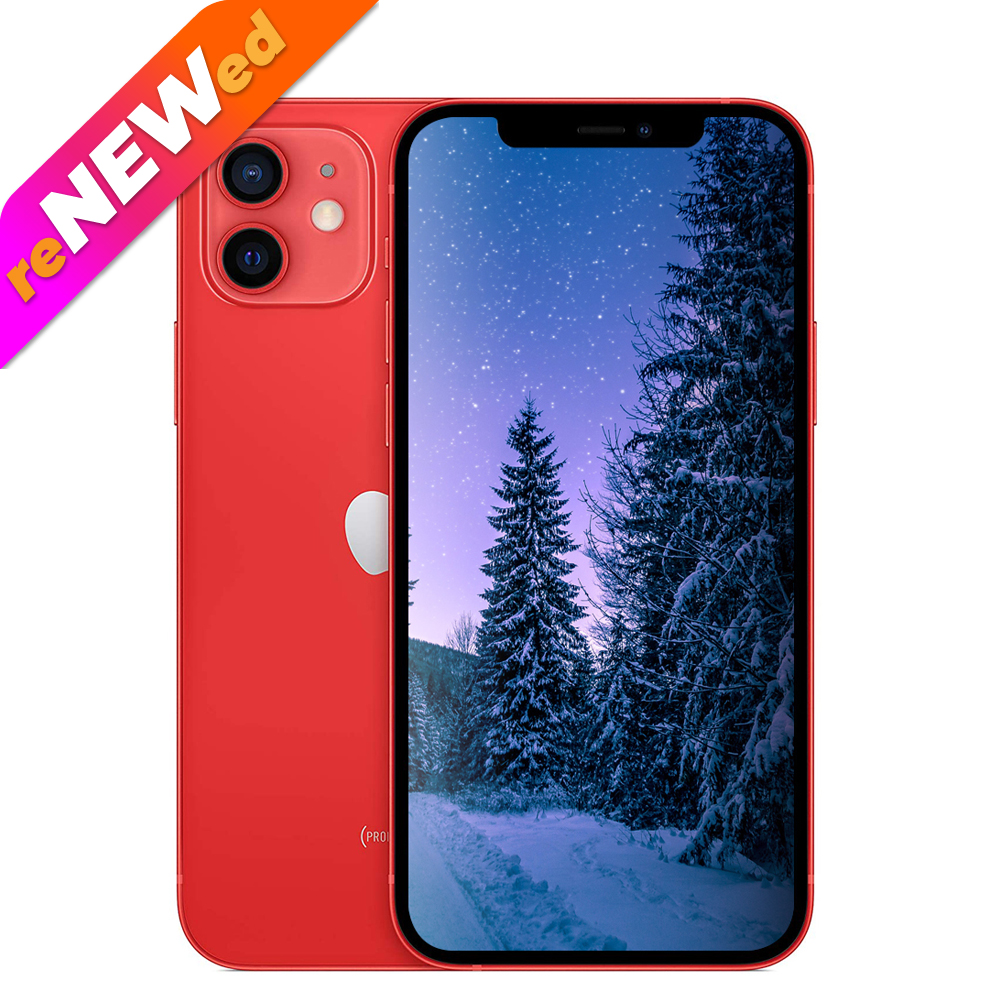 Apple iPhone 11 64GB Rojo NUEVO