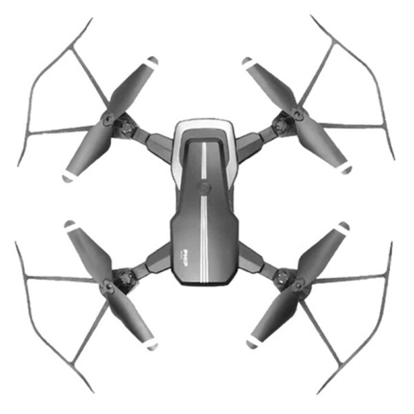 PHiP G2 4K Drone Black - Image 3