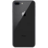 iphone 8 plus space gray back