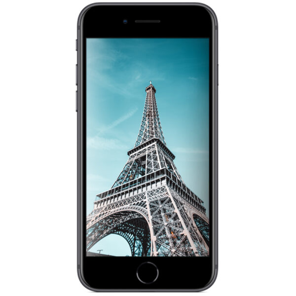 iphone 8 plus 256gb space gray Display