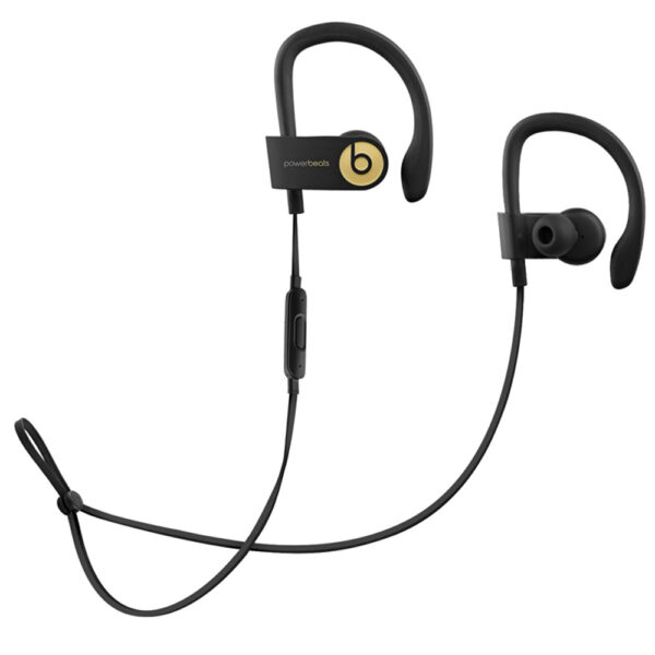 Beats Powerbeats3 Wireless earphones Gold