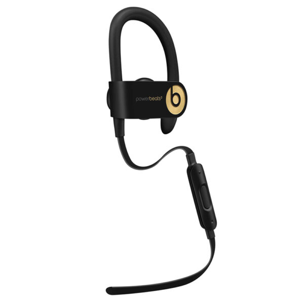 Beats Powerbeats3 Wireless earphones Gold - Image 2