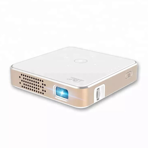 Mini Portable DLP Projector P30 White