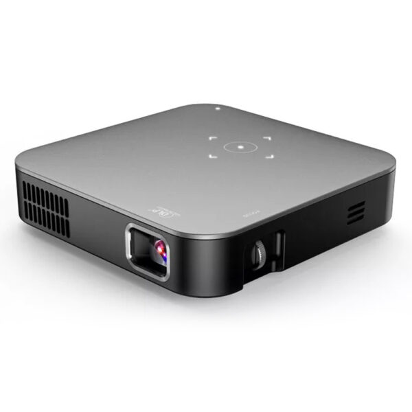 Mini Portable DLP Projector S200 4K Black