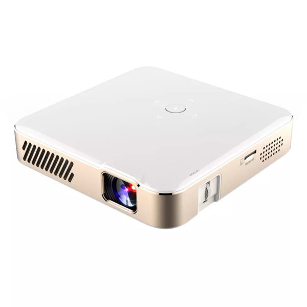 Mini Portable DLP Projector S280 Gold