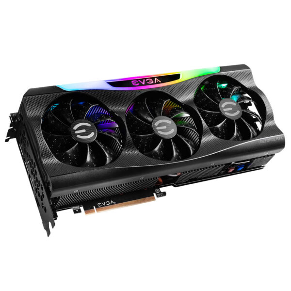 Evga GeForce RTX 3090 FTW3 GAMING 24G-P5-3985-KR Graphics Card