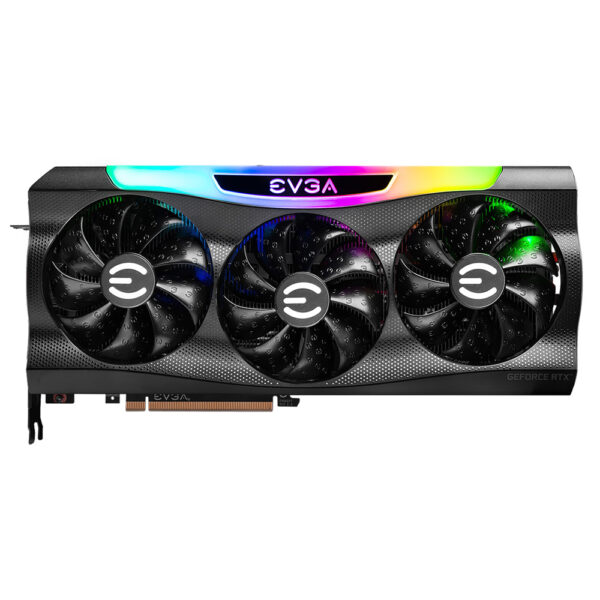 Evga GeForce RTX 3090 FTW3 GAMING 24G-P5-3985-KR Graphics Card - Image 2