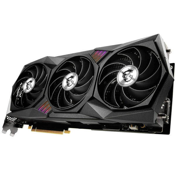 MSI Geforce RTX 3080 Ti Gaming X Trio 12G Graphics Card