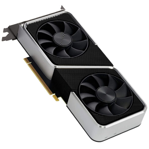 Nvidia Geforce RTX 3060 Ti 8GB Graphics Card - Image 3