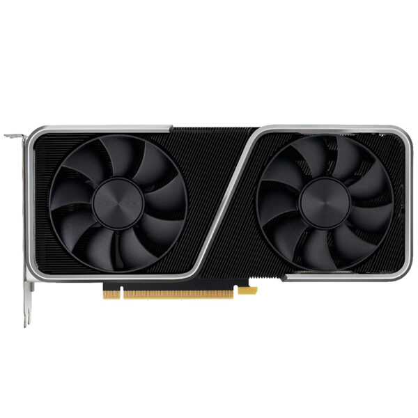 Nvidia Geforce RTX 3060 Ti 8GB Graphics Card - Image 2