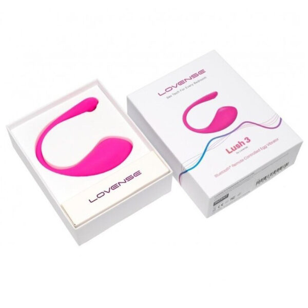 Lovense Lush 3 Vibrator - Image 3