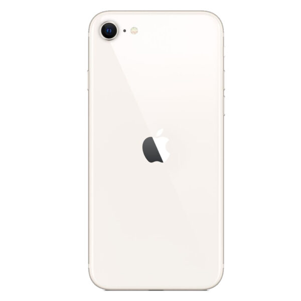 iPhone SE 3rd Gen. 64GB White - Image 4