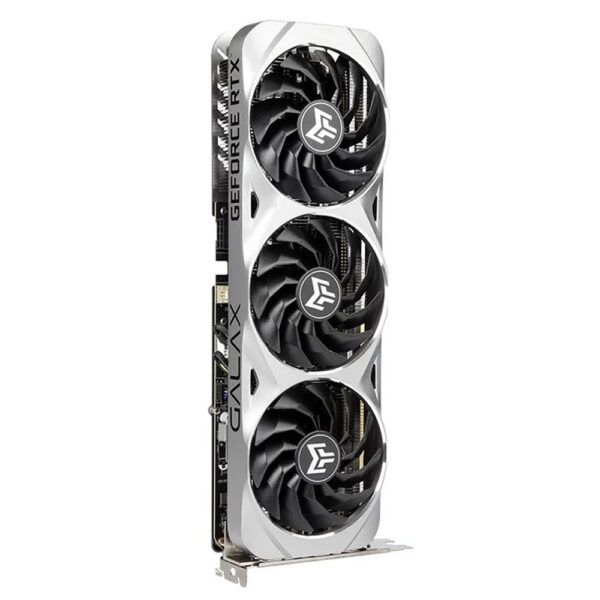 Galax Metaltop Geforce RTX 3070Ti 8GB OC Graphics Card - Image 2