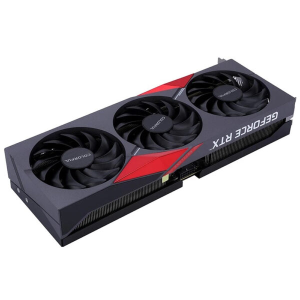 Colorful Geforce RTX 3070 Ti Vulcan 8GB Graphics Card - Image 2