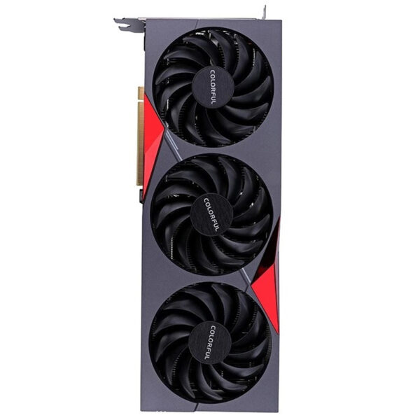 Colorful Geforce RTX 3070 Ti Vulcan 8GB Graphics Card - Image 3