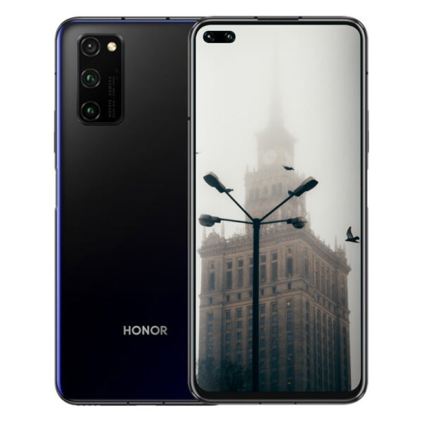 Honor V30 5G 128GB 8GB RAM Black