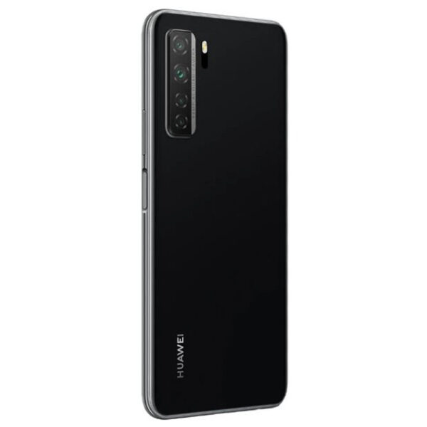 Huawei Nova 7 SE 5G 128GB 8GB RAM Black - Image 4