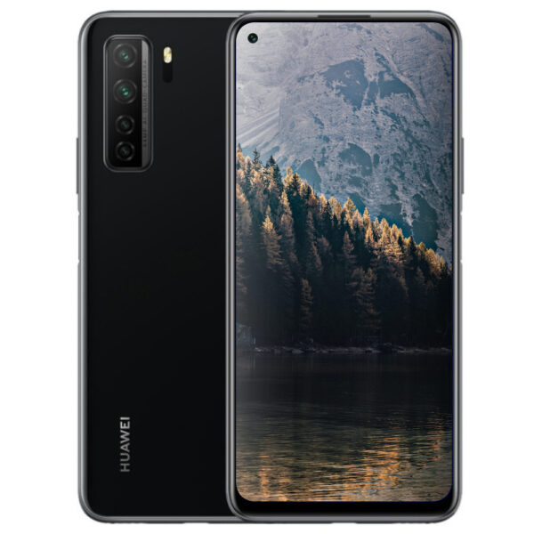 Huawei Nova 7 SE 5G 256GB Black