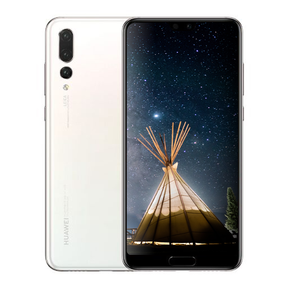 Huawei P20 Pro 128GB 6GB RAM White
