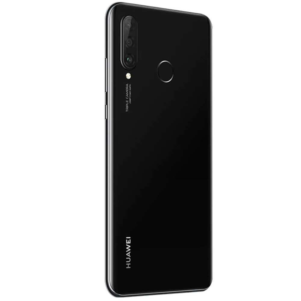 Buy Huawei P30 Lite 256GB 6GB RAM Black - Blackbull Shop