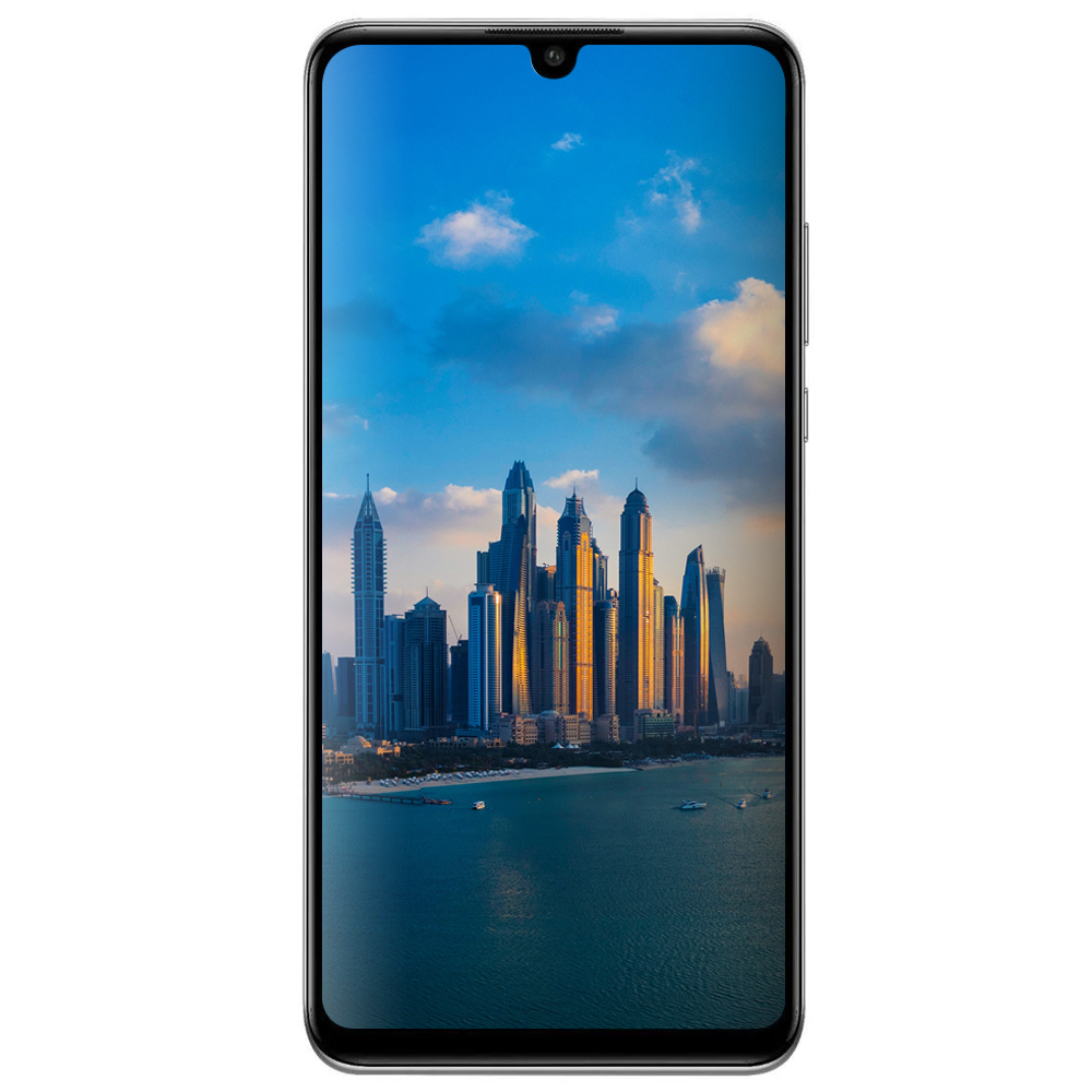 Huawei P30 Lite 256GB 6GB RAM White - Image 2