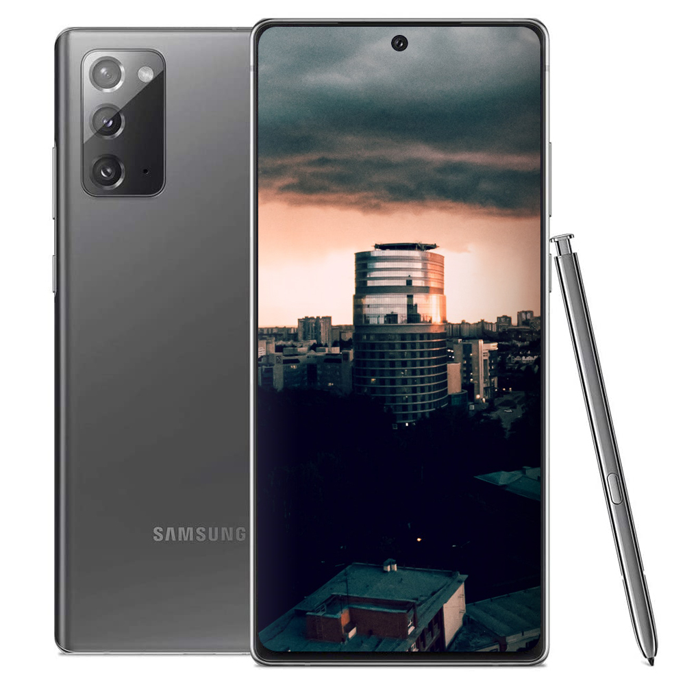 Samsung Galaxy Note 20 5G 256GB 8GB RAM Black