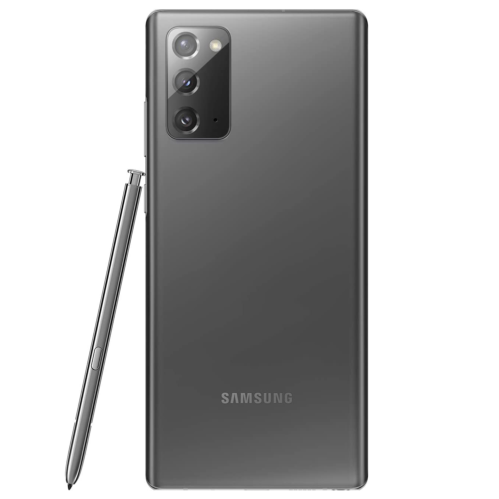 Samsung Galaxy Note 20 5G 256GB 8GB RAM Black - Image 4