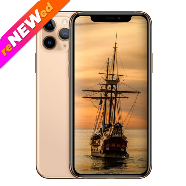 iPhone 11 Pro 256GB Gold - 3 months warranty