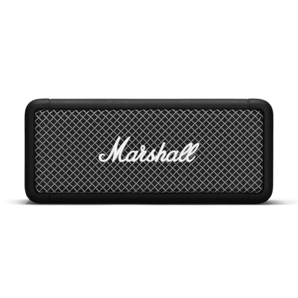 Marshall Emberton Portable Bluetooth Speaker - Black