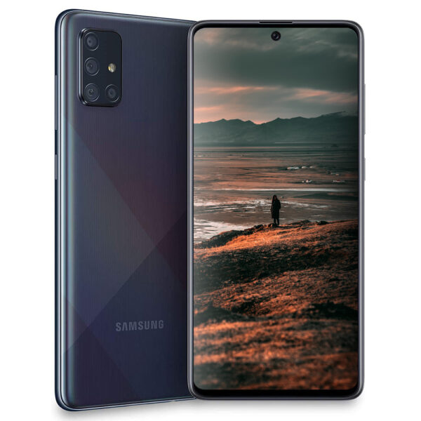 Samsung Galaxy A71 128GB 8GB RAM Black