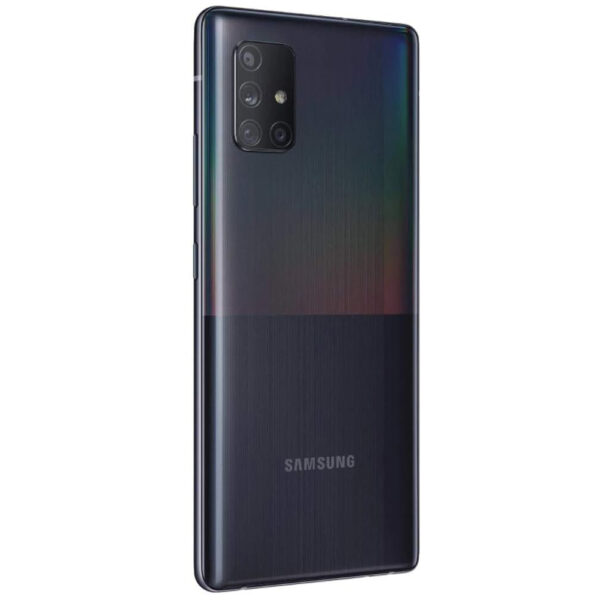 Samsung Galaxy A71 5G 128GB Black - Image 4