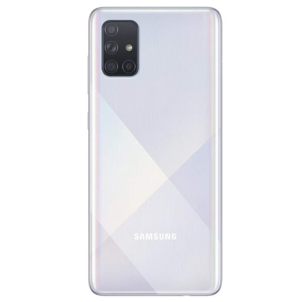 Samsung Galaxy A71 5G 128GB White - Image 4