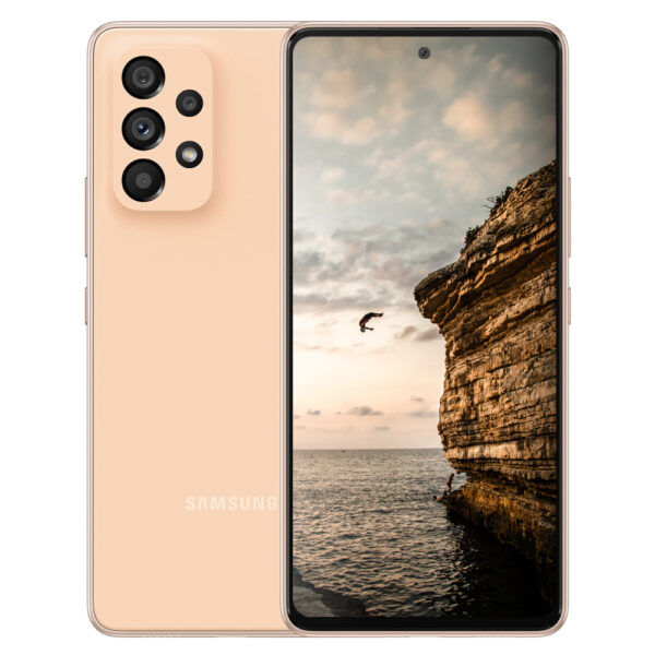 Samsung Galaxy A53 5G 128GB Gold
