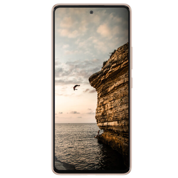 Samsung Galaxy A53 5G 128GB Gold - Image 2